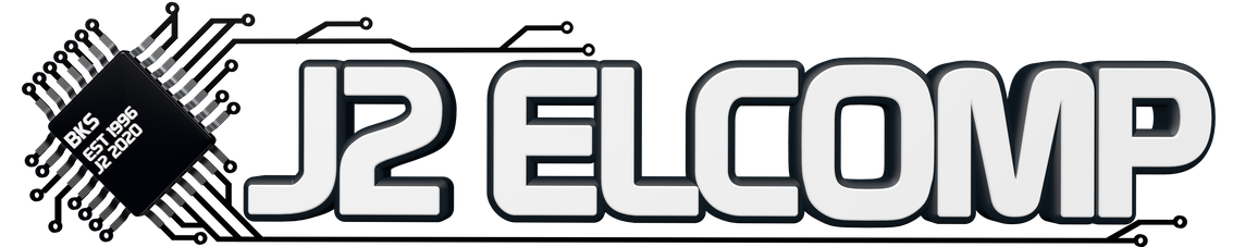J2 ELCOMP Logo